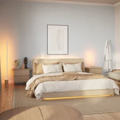 Philips Hue Gradient Signe Eik LED vloerlamp