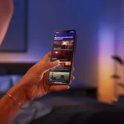 Philips Hue Gradient Signe Eik LED vloerlamp