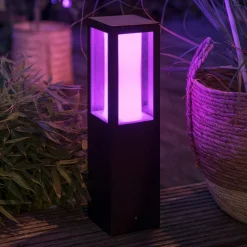 Philips Hue Impress sokkellamp, uitbreidingsset