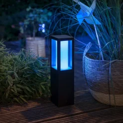 Philips Hue Impress sokkellamp, uitbreidingsset