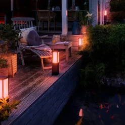 Philips Hue Impress sokkellamp, uitbreidingsset