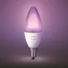 Philips Hue kaars White&Color Ambiance E14 5,3W