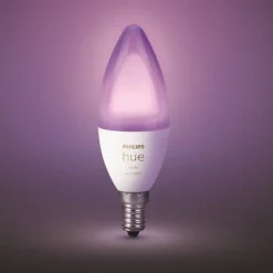 Philips Hue kaars White&Color Ambiance E14 5,3W