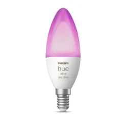 Philips Hue kaars White&Color Ambiance E14 5,3W