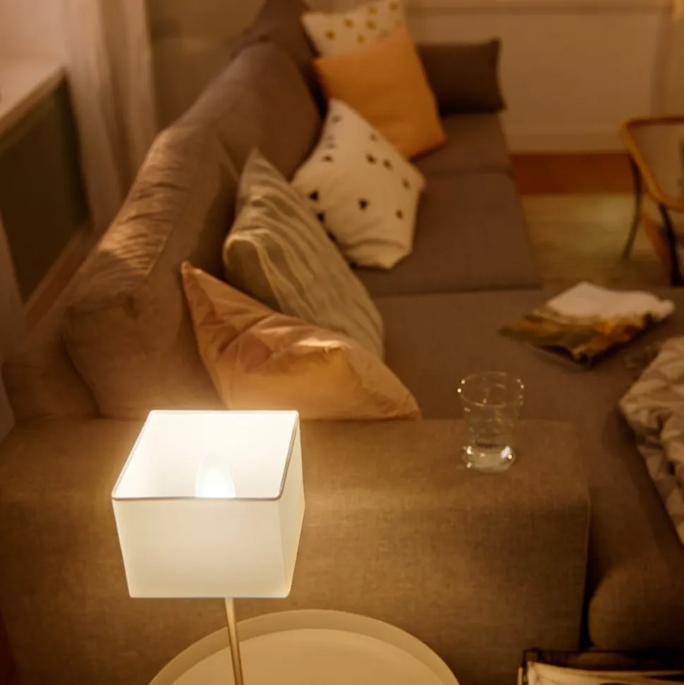 Philips Hue kaarslamp White Ambiance 2x E14 5,2W