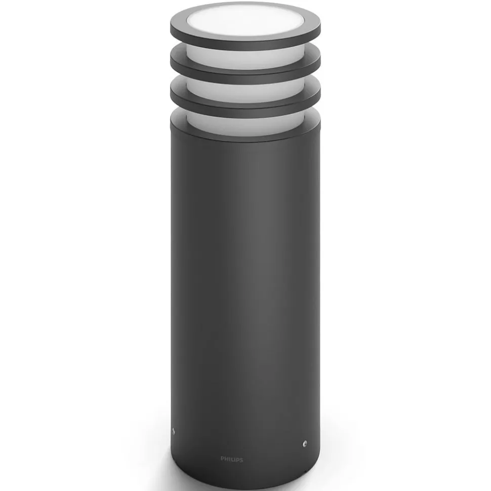 Philips Hue LED buitenwandlamp Lucca, met app