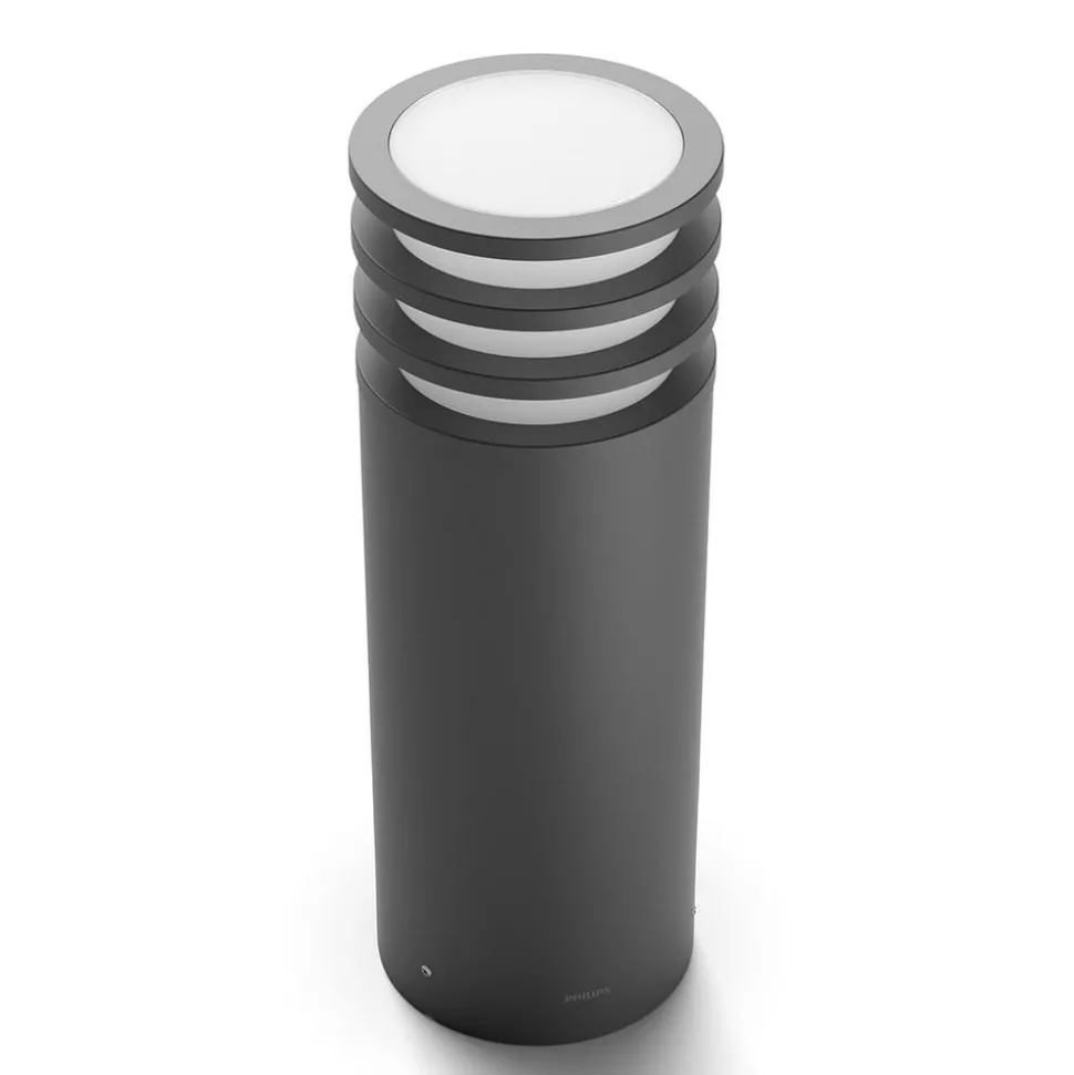 Philips Hue LED buitenwandlamp Lucca, met app