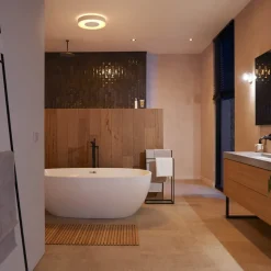 Philips Hue LED inbouwspot Xamento chroom Ø 9,4cm CCT RGB 3st