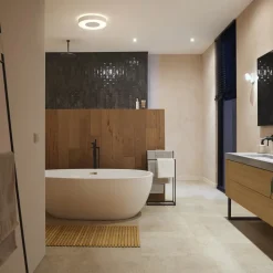 Philips Hue LED inbouwspot Xamento chroom Ø 9,4cm CCT RGB 3st