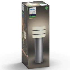 Philips Hue LED sokkellamp Tuar, dimbaar via app