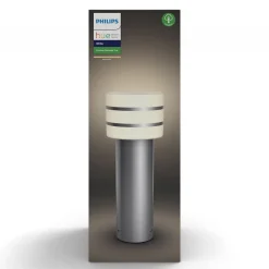 Philips Hue LED sokkellamp Tuar, dimbaar via app