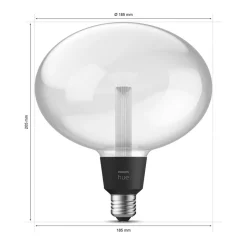 Philips Hue Lichtgids Ellipse E27 6,5W 500lm