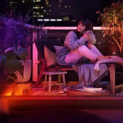 Philips Hue Lightstrip Outdoor 5m Wit & Kleur