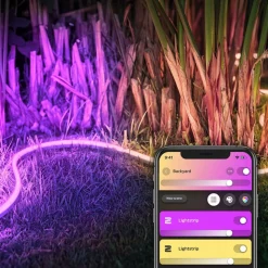 Philips Hue Lightstrip Outdoor 5m Wit & Kleur