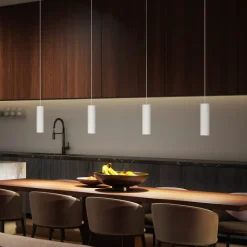 Philips Hue Perifo track, 3 LED-pendellampen, wit