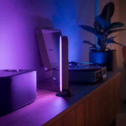 Philips Hue Play Lightbar duopack, zwart