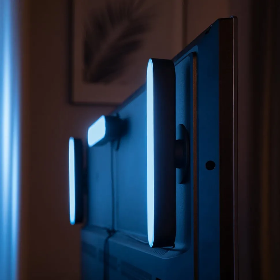 Philips Hue Play Lightbar duopack, zwart