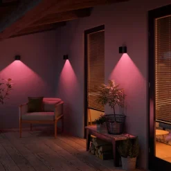 Philips Hue Resonate WACA downlight zwart