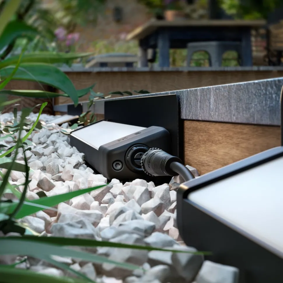 Philips Hue WACA Amarant vloerlichtlijst buiten24V