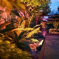 Philips Hue WACA Amarant vloerlichtlijst buiten24V