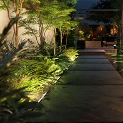 Philips Hue WACA Amarant vloerlichtlijst buiten24V