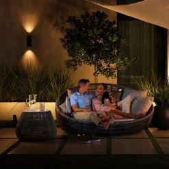 Philips Hue WACA Appear buitenwandlamp Up-and-Down