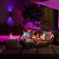 Philips Hue WACA Appear buitenwandlamp Up-and-Down