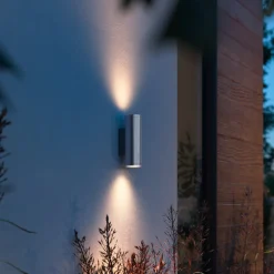 Philips Hue WACA Appear buitenwandlamp RVS