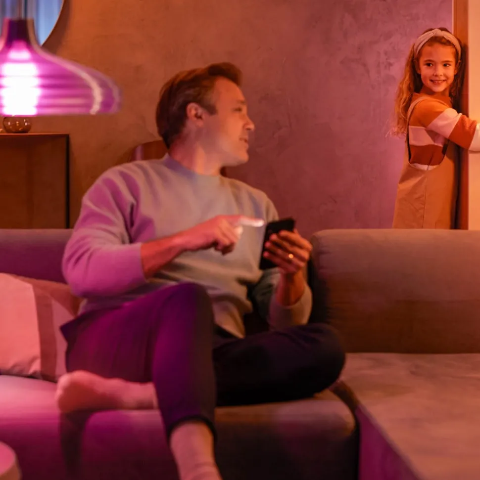 Philips Hue wandschakelaar-module, 2 per pak