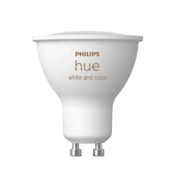 Philips Hue White & Colour Ambiance LED reflectorlamp GU10 4,2 W