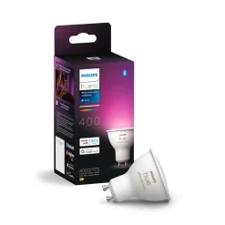 Philips Hue White & Colour Ambiance LED reflectorlamp GU10 4,2 W