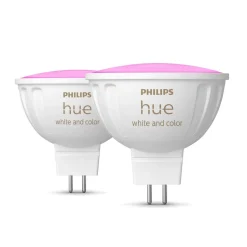 Philips Hue White & Colour Ambiance 6.3W GU5.3 2st