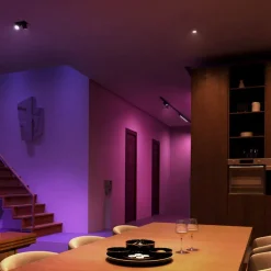 Philips Hue White & Colour Ambiance 6.3W GU5.3 2st
