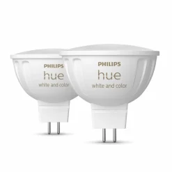 Philips Hue White & Colour Ambiance 6.3W GU5.3 2st