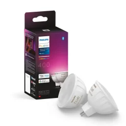 Philips Hue White & Colour Ambiance 6.3W GU5.3 2st