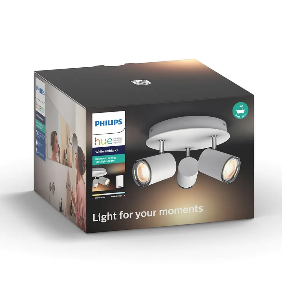 Philips Hue White Ambiance Adore LED plafondlamp