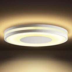 Philips Hue White Ambiance Being plafondlamp wit