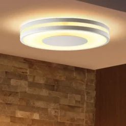 Philips Hue White Ambiance Being plafondlamp wit