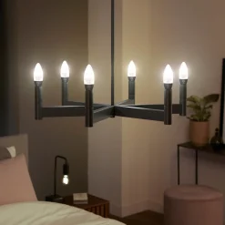 Philips Hue White Ambiance E14, 4,6 W, 350 lm, 2st