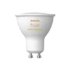 Philips Hue White Ambiance LED reflectorlamp GU10 4,2 W