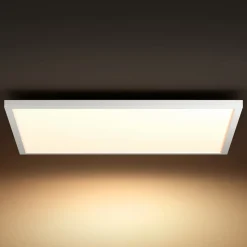 Philips Hue White Ambiance Aurelle 60x60cm wit