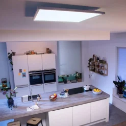 Philips Hue White Ambiance Aurelle 60x60cm wit