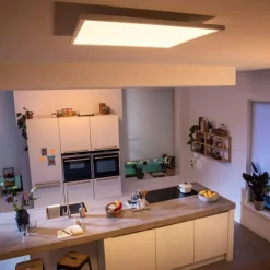 Philips Hue White Ambiance Aurelle 60x60cm wit