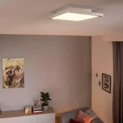 Philips Hue White Ambiance Aurelle 30x30cm wit