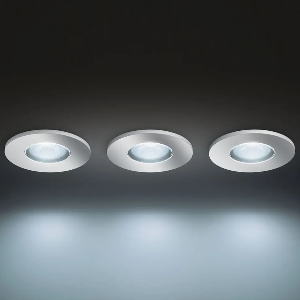 Philips Hue white Ambiance Adore inbouwspot, per 3