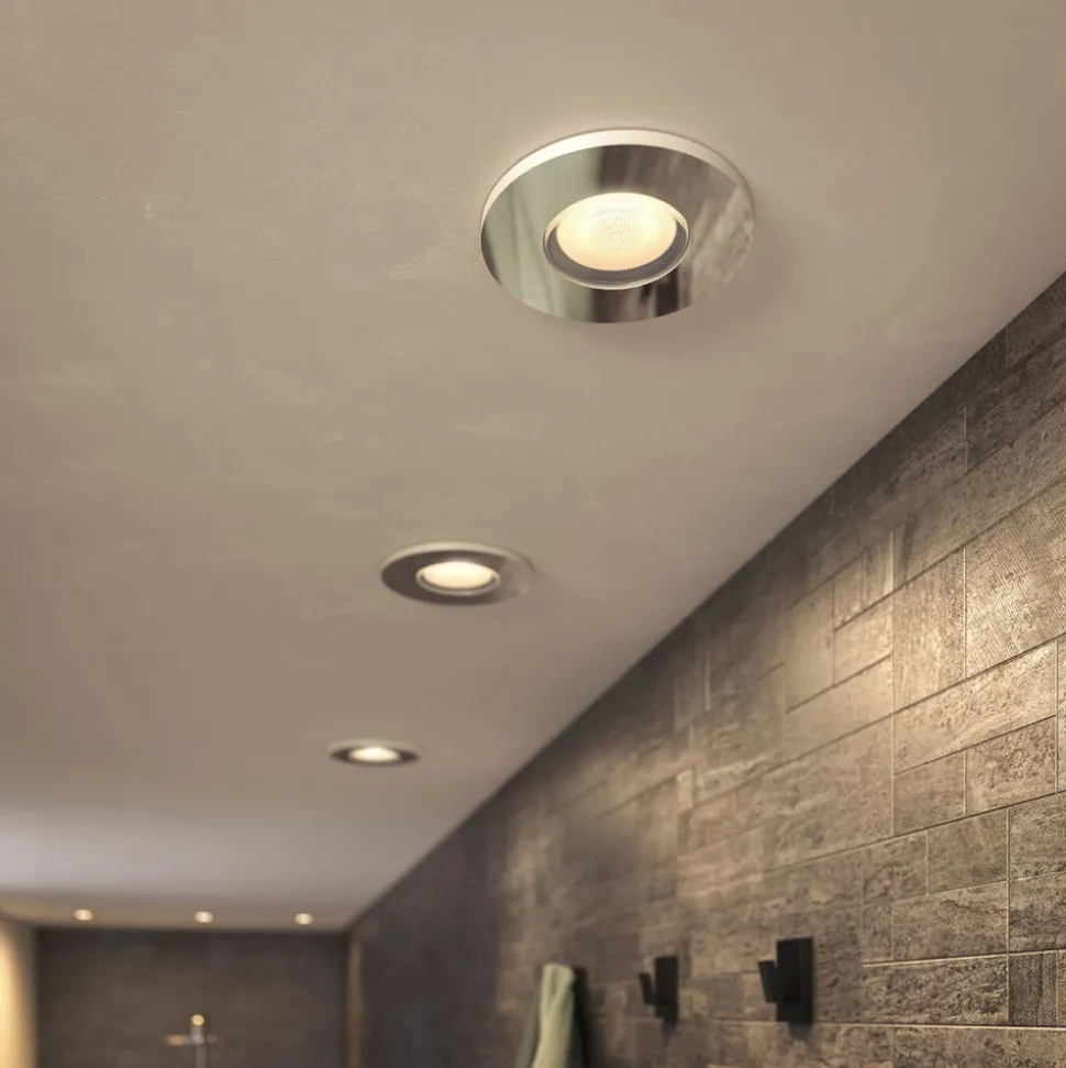 Philips Hue white Ambiance Adore inbouwspot, per 3