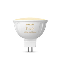 Philips Hue White Ambiance LED lamp 5,1W GU5,3