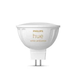 Philips Hue White Ambiance LED lamp 5,1W GU5,3