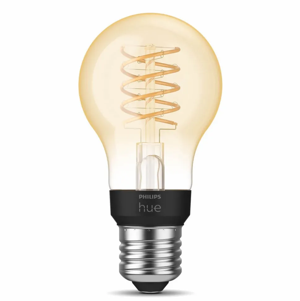 Philips Hue White E27 7W filament A60 550lm