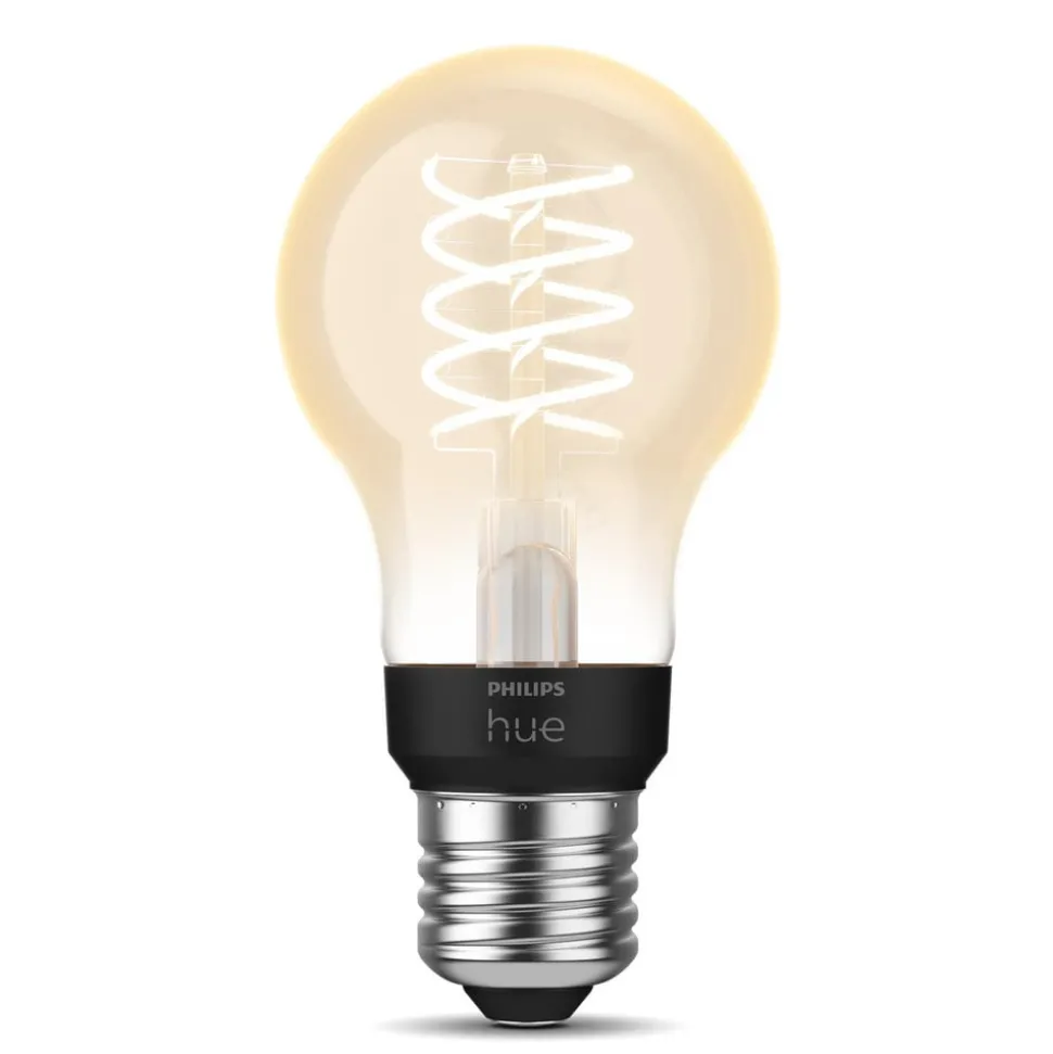Philips Hue White E27 7W filament A60 550lm